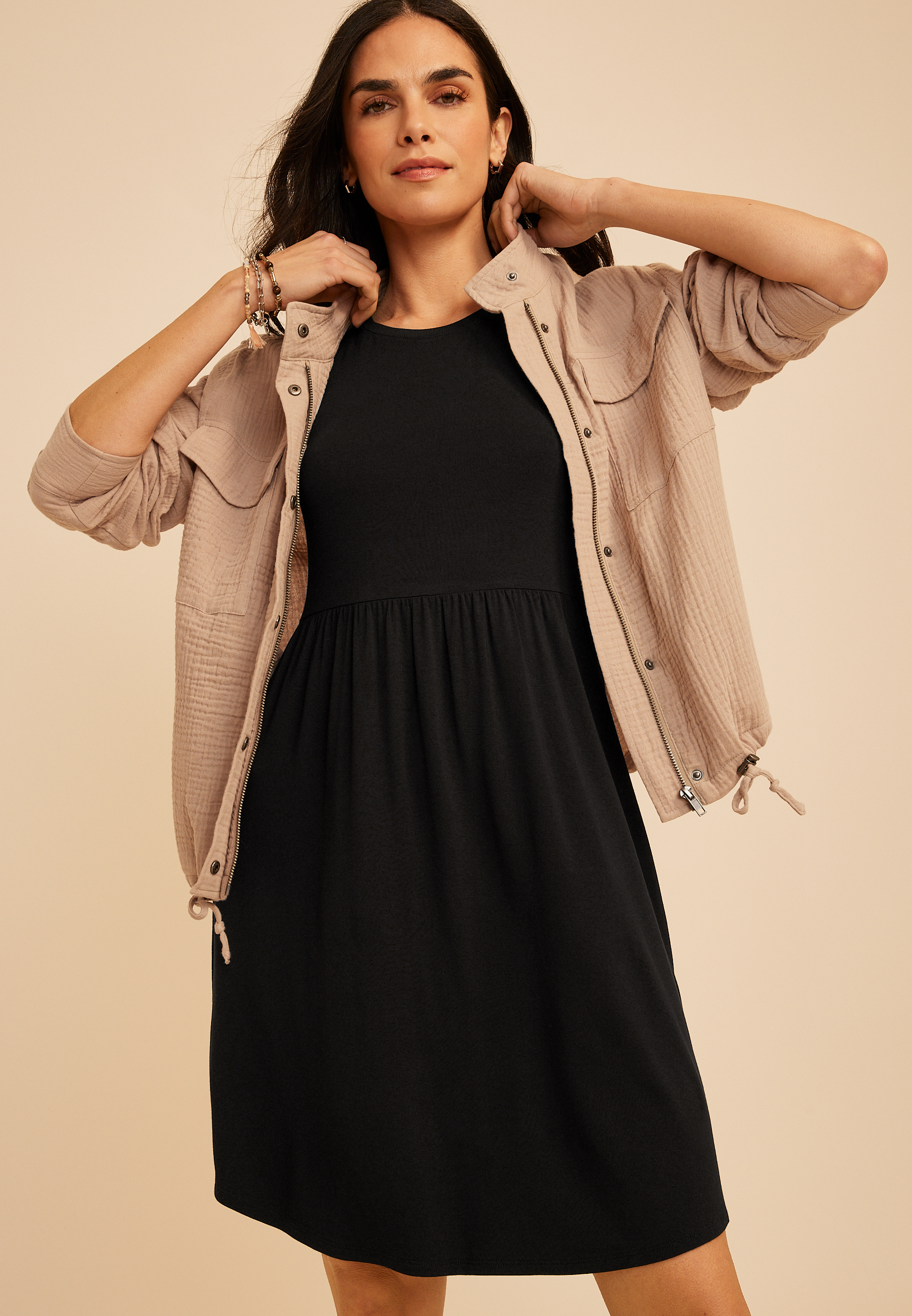 24/7 Danica Mini Dress