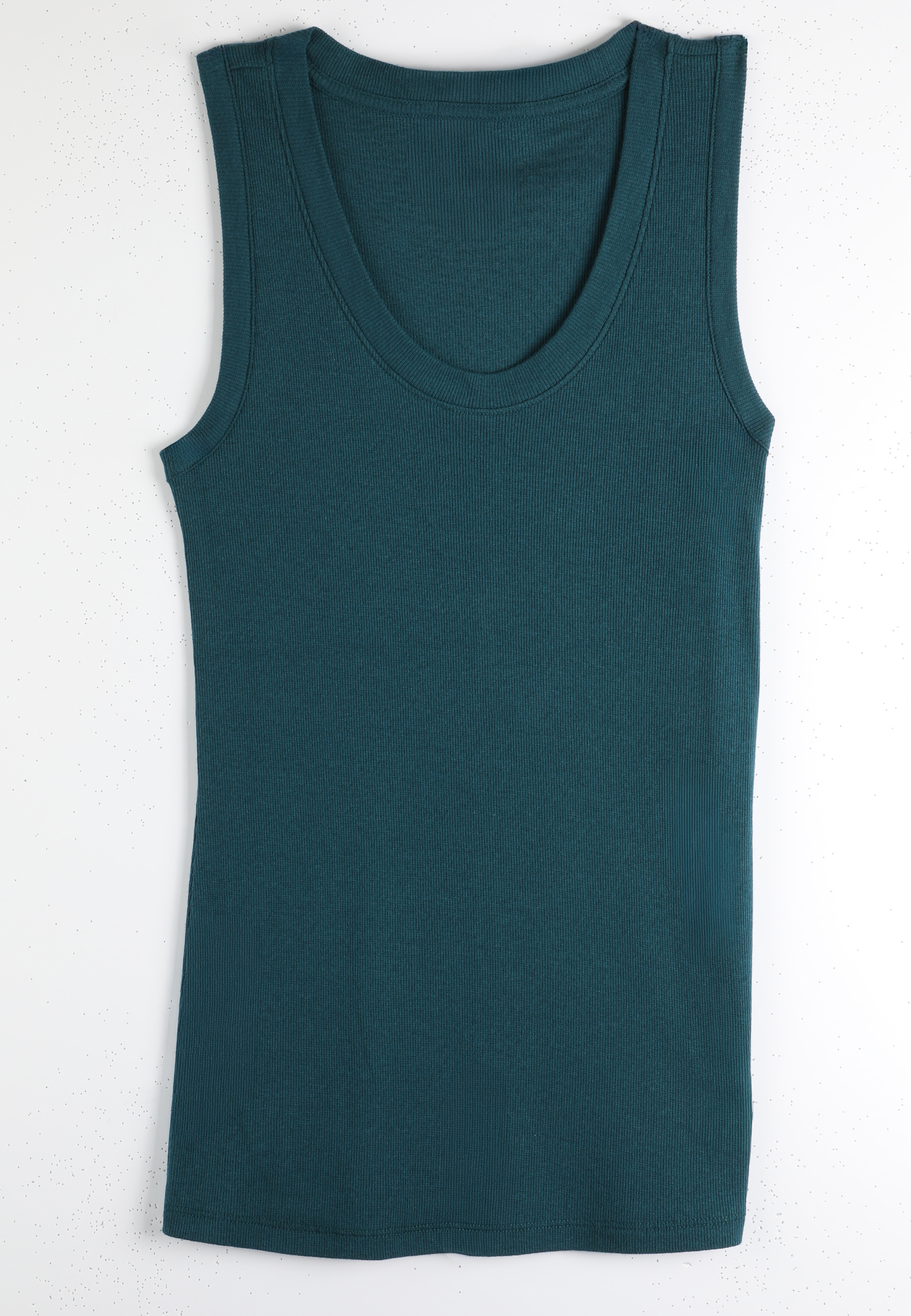 Plus Size 24/7 U Line Tank Top