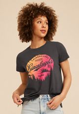 Leinenkugels Brewing Company Classic Fit Graphic Tee, C1876, small