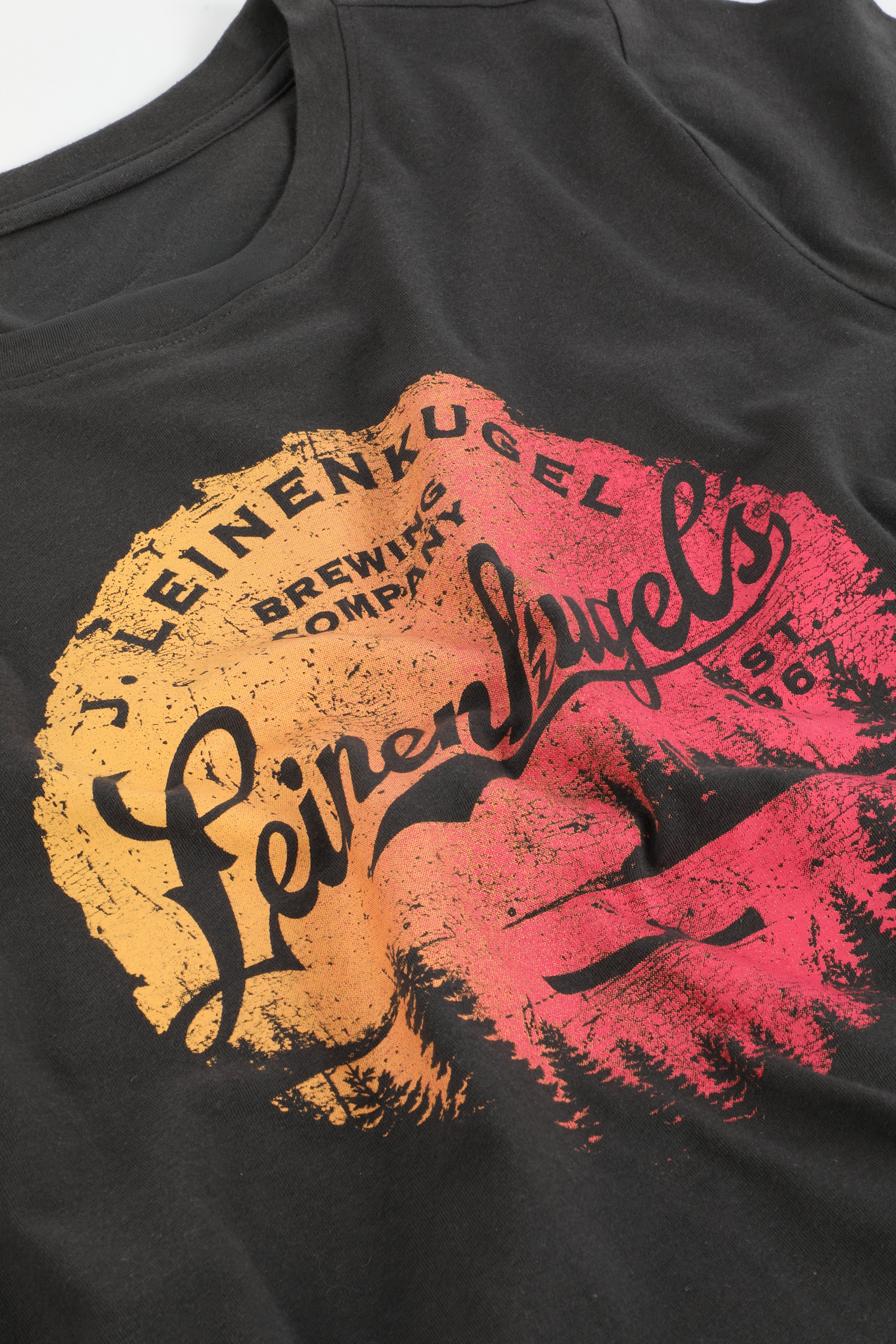 Leinenkugels Brewing Company Classic Fit Graphic Tee, C1876, large