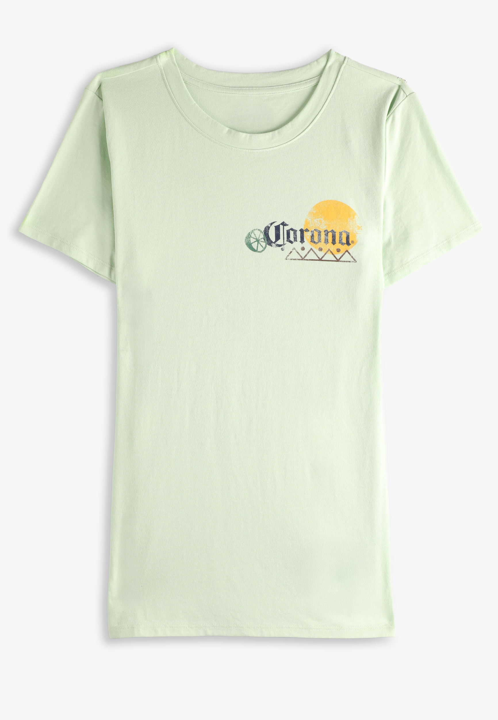 Corona Classic Fit Graphic Tee, C8330, large