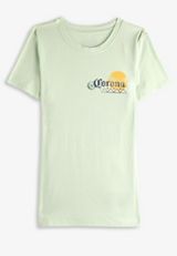 Corona Classic Fit Graphic Tee, C8330, small