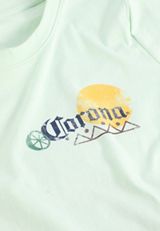 Corona Classic Fit Graphic Tee, C8330, small