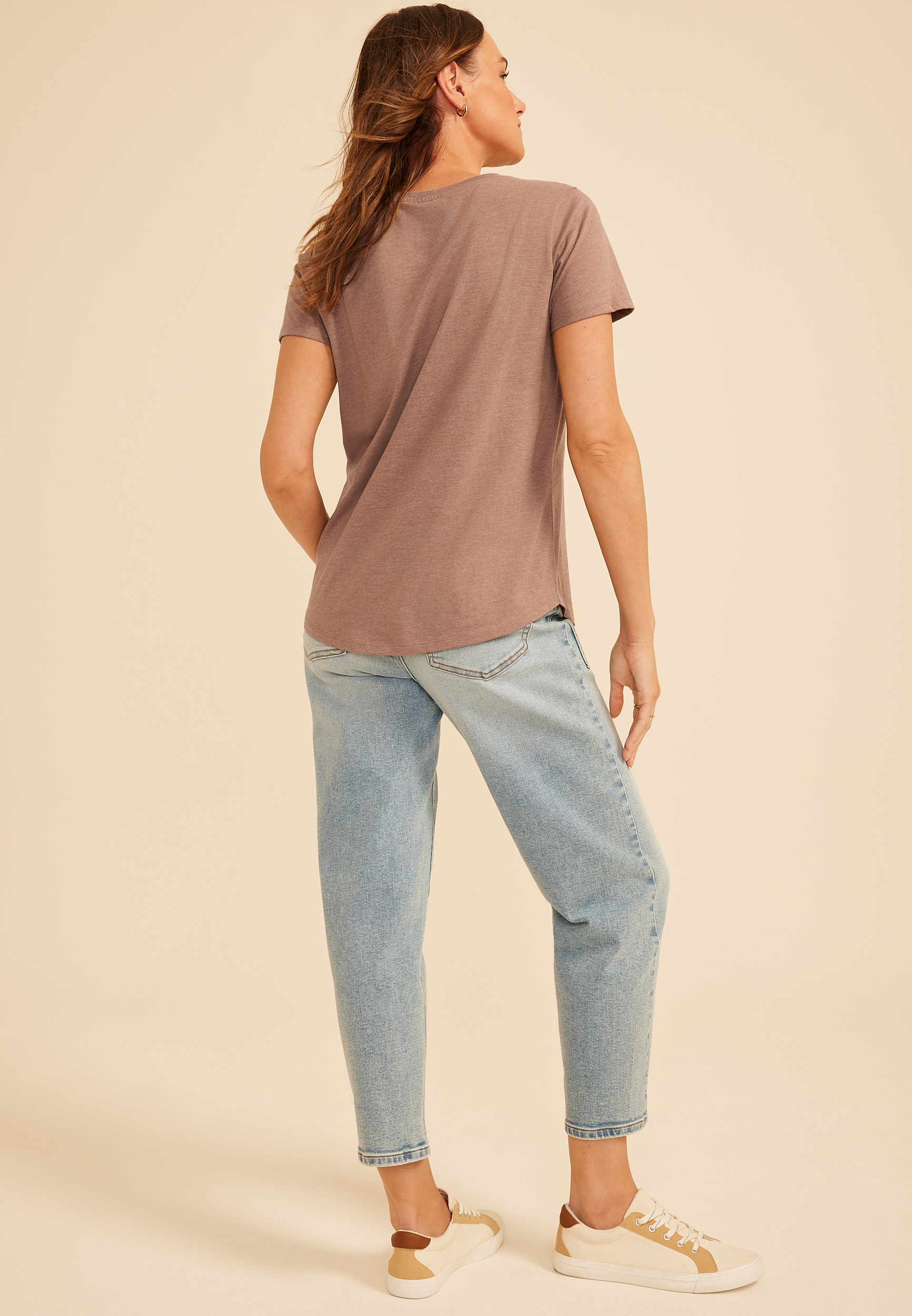 Desert Scenic Classic Fit Graphic Tee, C5713, large