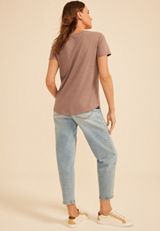 Desert Scenic Classic Fit Graphic Tee, C5713, small