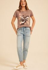 Desert Scenic Classic Fit Graphic Tee, C5713, small