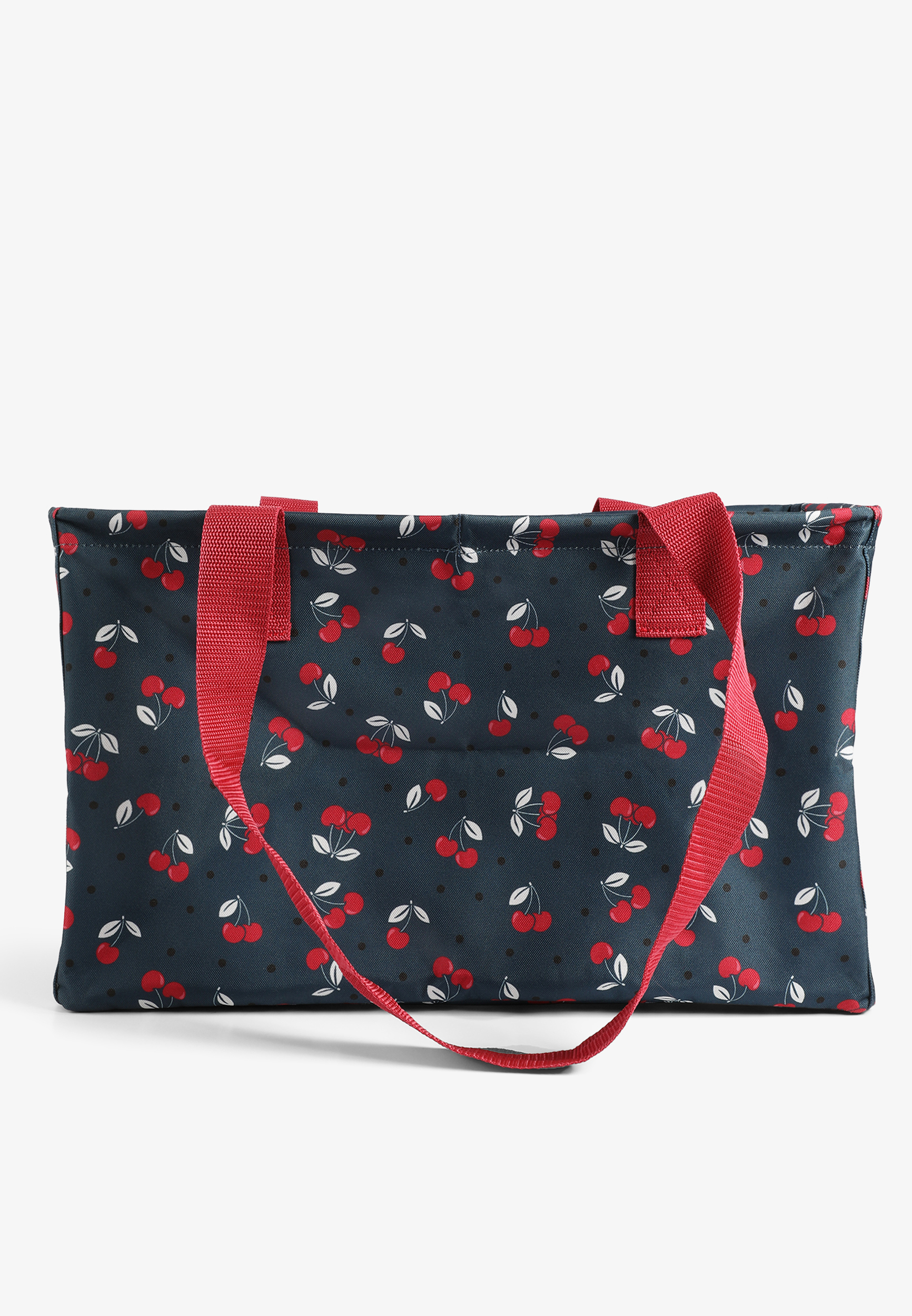Cherry Foldable Everyday Adventures Tote
