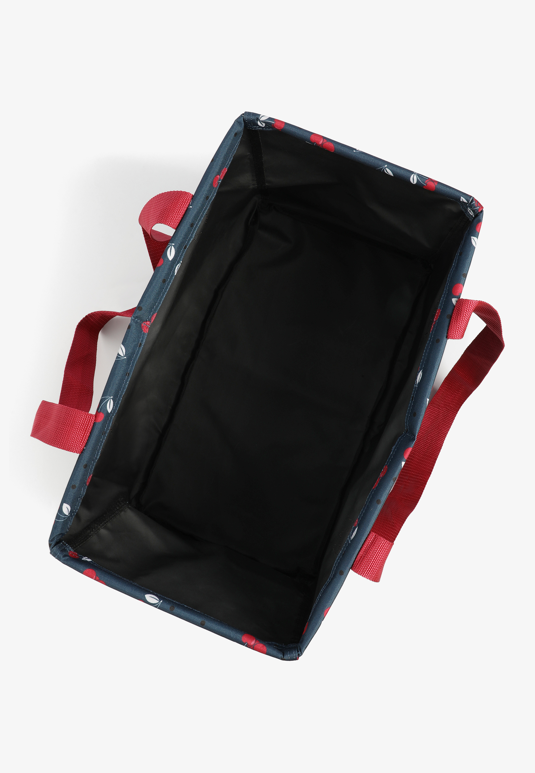 Cherry Foldable Everyday Adventures Tote, C2627, large