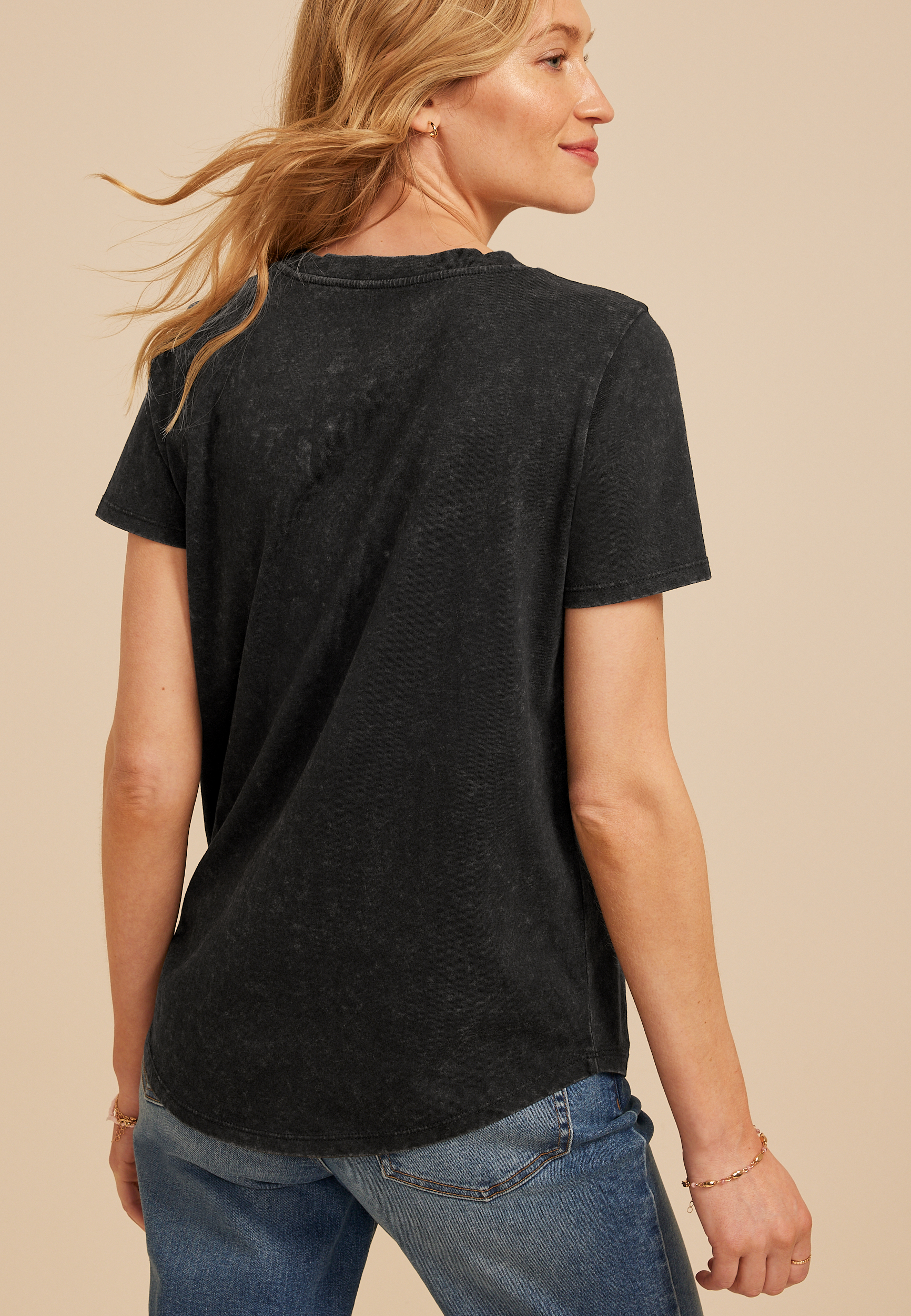 Motherhood Classic Fit Graphic Tee, C106, large