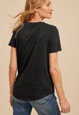 Motherhood Classic Fit Graphic Tee, C106, small