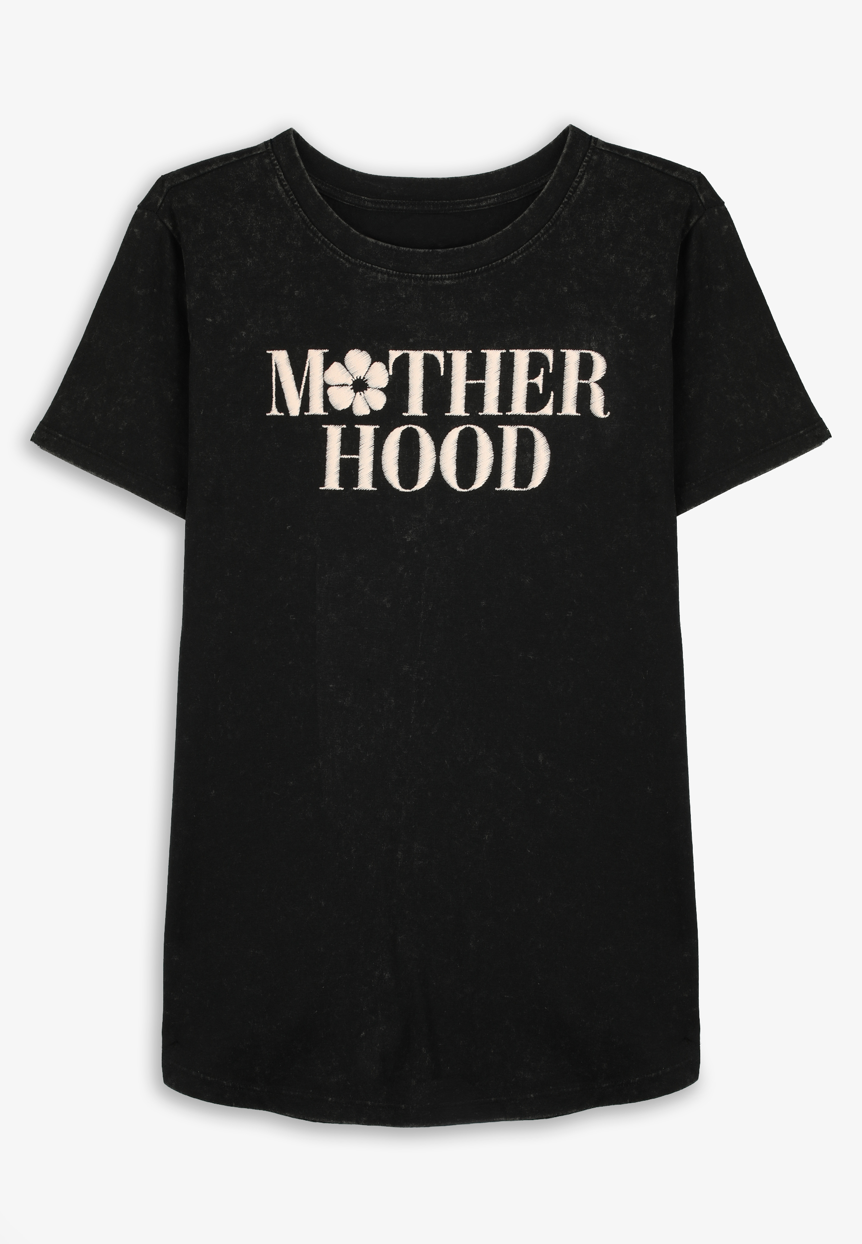 Plus Size Motherhood Classic Fit Graphic Tee, C106, large