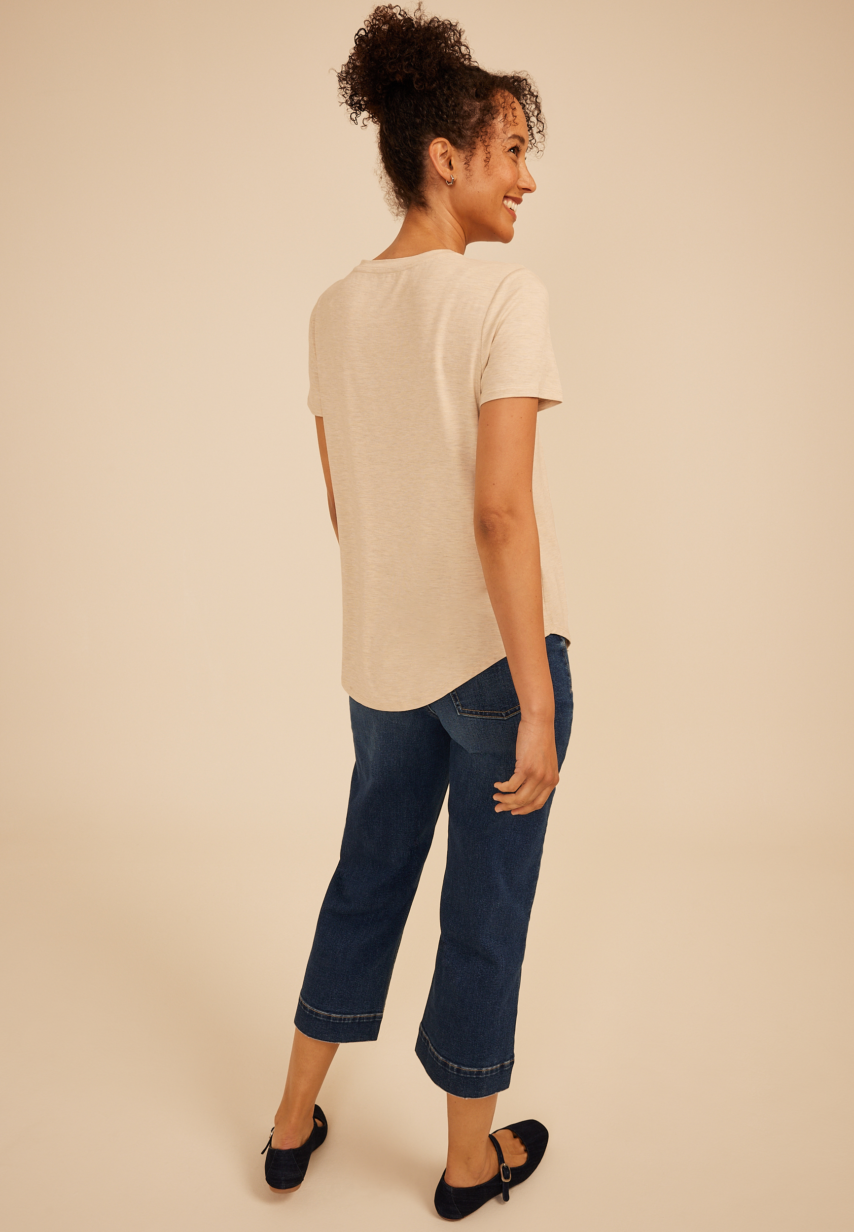 Amen Classic Fit Graphic Tee, C3363, large