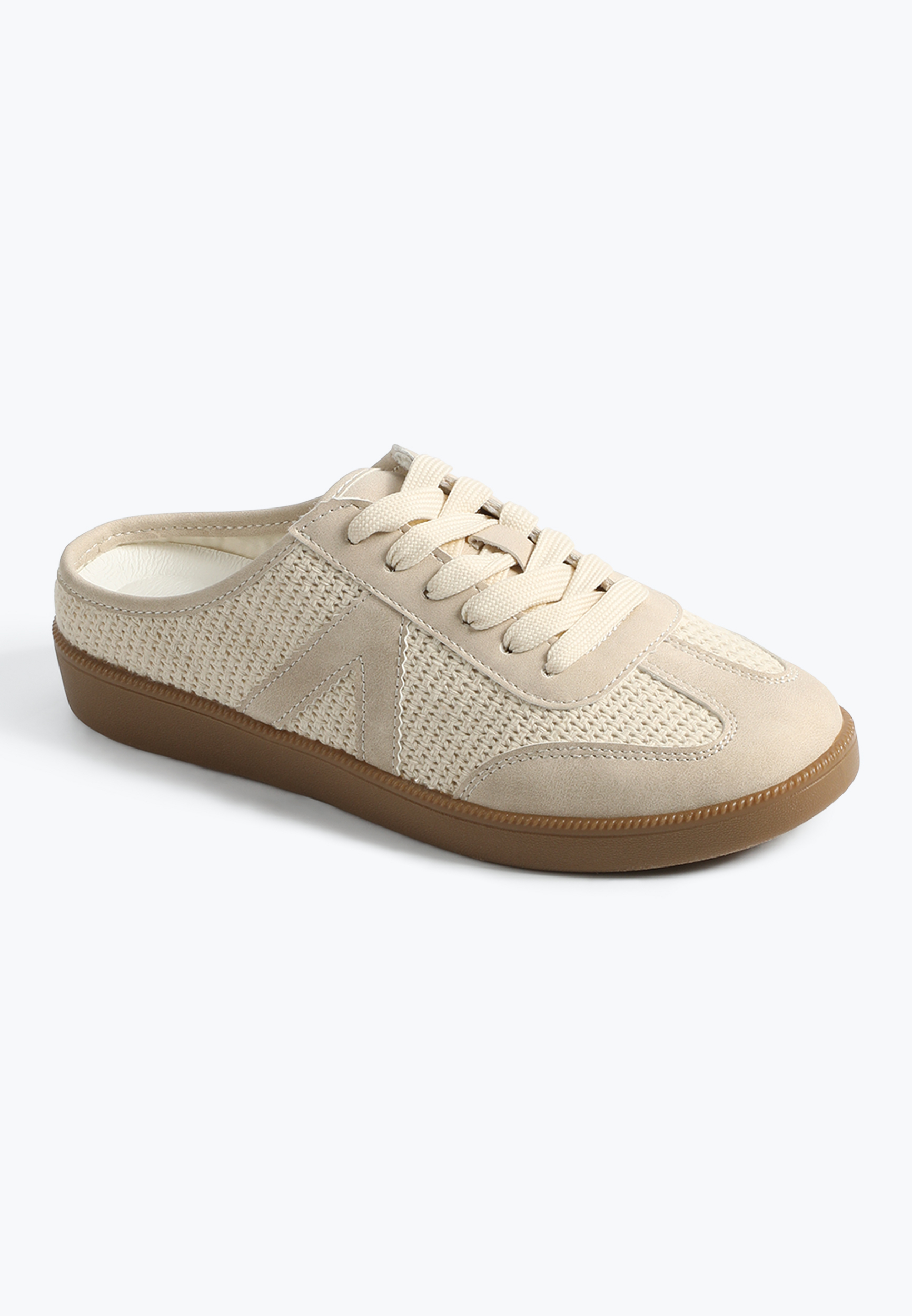 SuperCush Retro Sneaker Mule