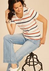 24/7 Taylor Striped Tee, C1524, small