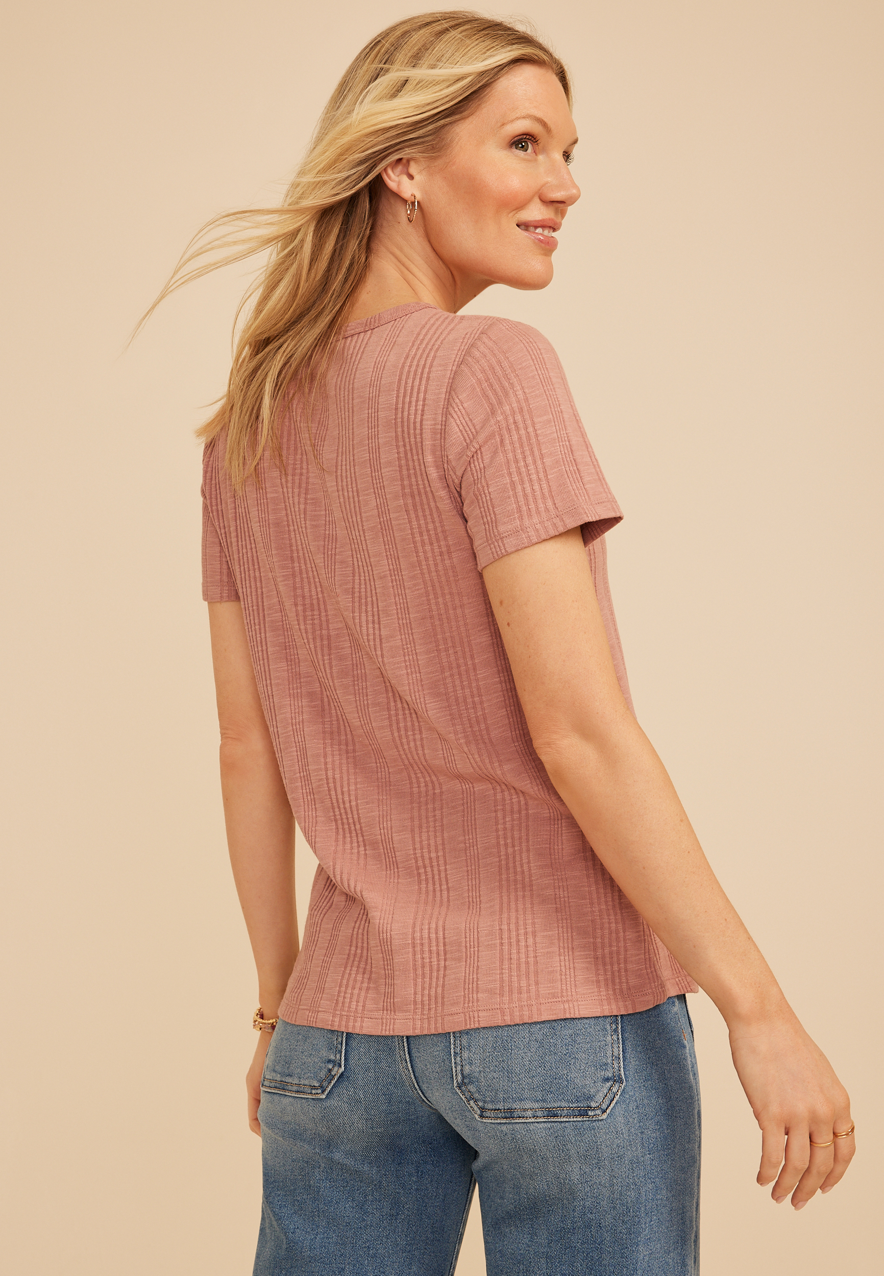 24/7 Taylor Tee, C3343, large