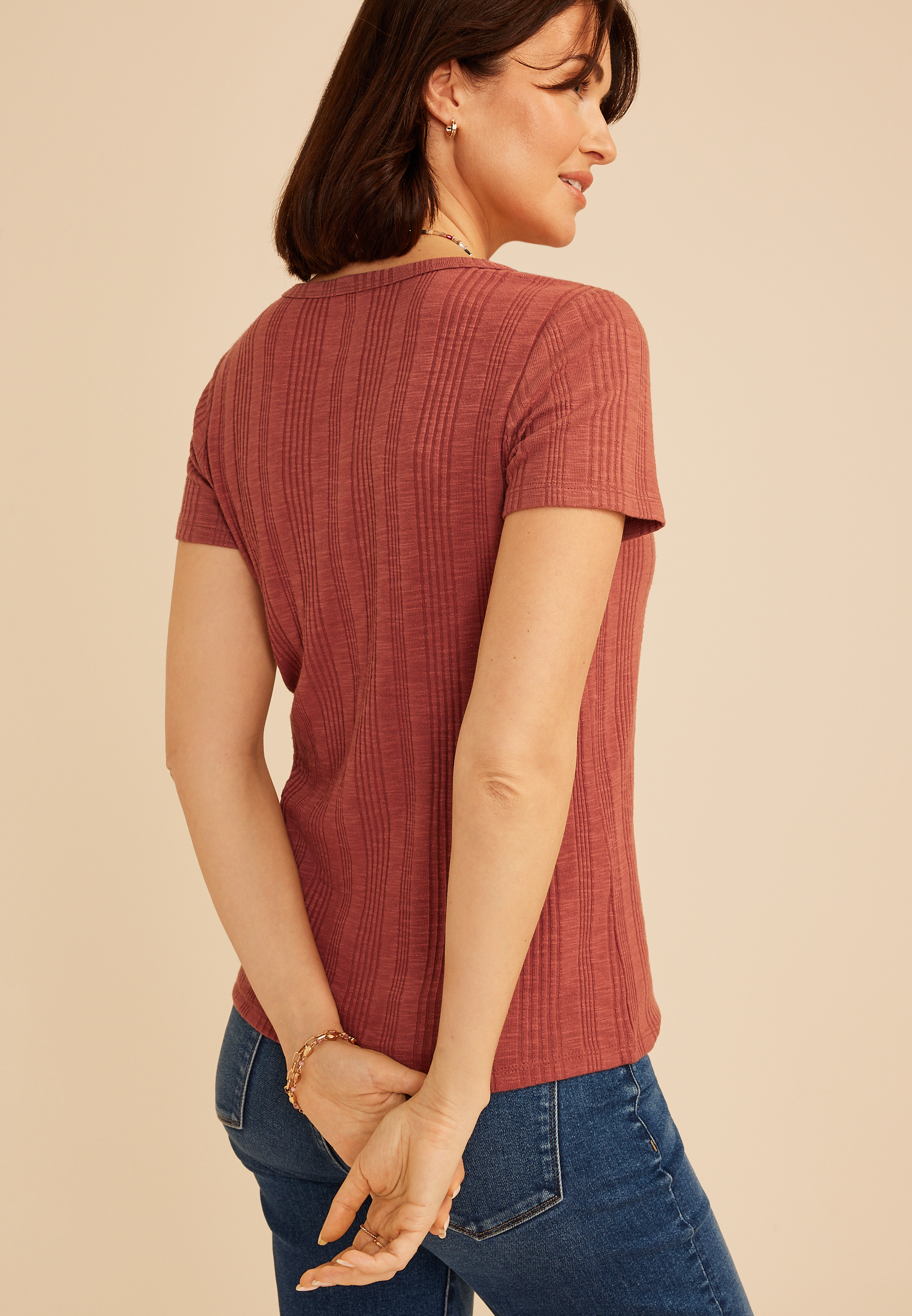24/7 Taylor Tee, C9585, large