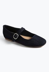 SuperCush Ivy Mary Jane Flat, C180, small