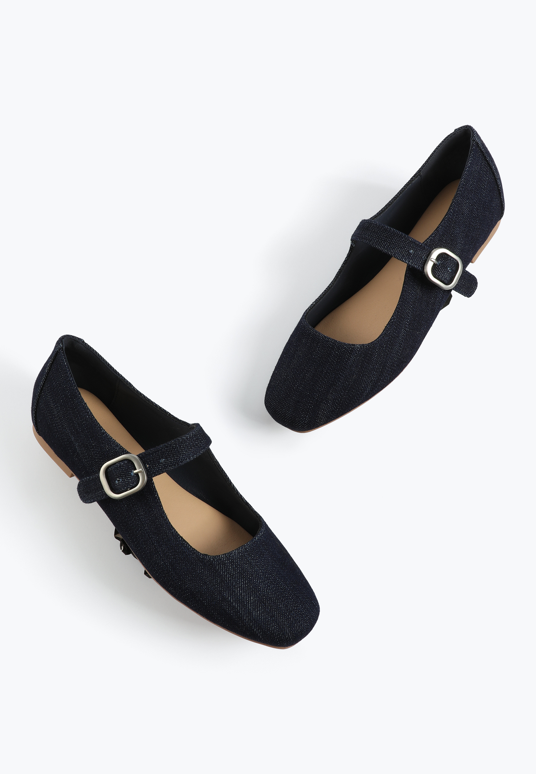 SuperCush Ivy Mary Jane Flat, C180, large