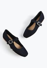 SuperCush Ivy Mary Jane Flat, C180, small