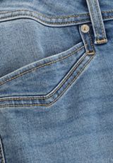 m jeans by maurices&trade; Mid Rise Western Pocket Flare Jean, C3337, small