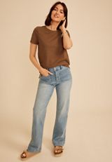 24/7 Dawson Crew Neck Tee, C8764, small