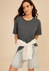 24/7 Cotton Pocket Tee, C4033, small
