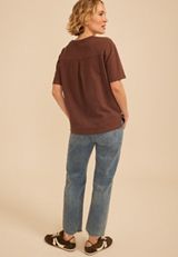 24/7 Cotton Pocket Tee, C6058, small