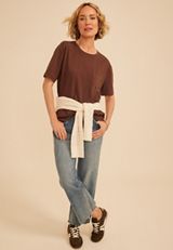 24/7 Cotton Pocket Tee, C6058, small