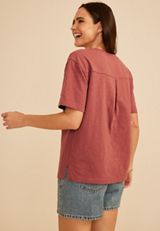 24/7 Cotton Pocket Tee, C9585, small