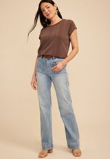 24/7 Variegated Wavy Tee, C115, small