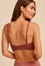 Invisibliss Lace Back Bralette, C9585, small