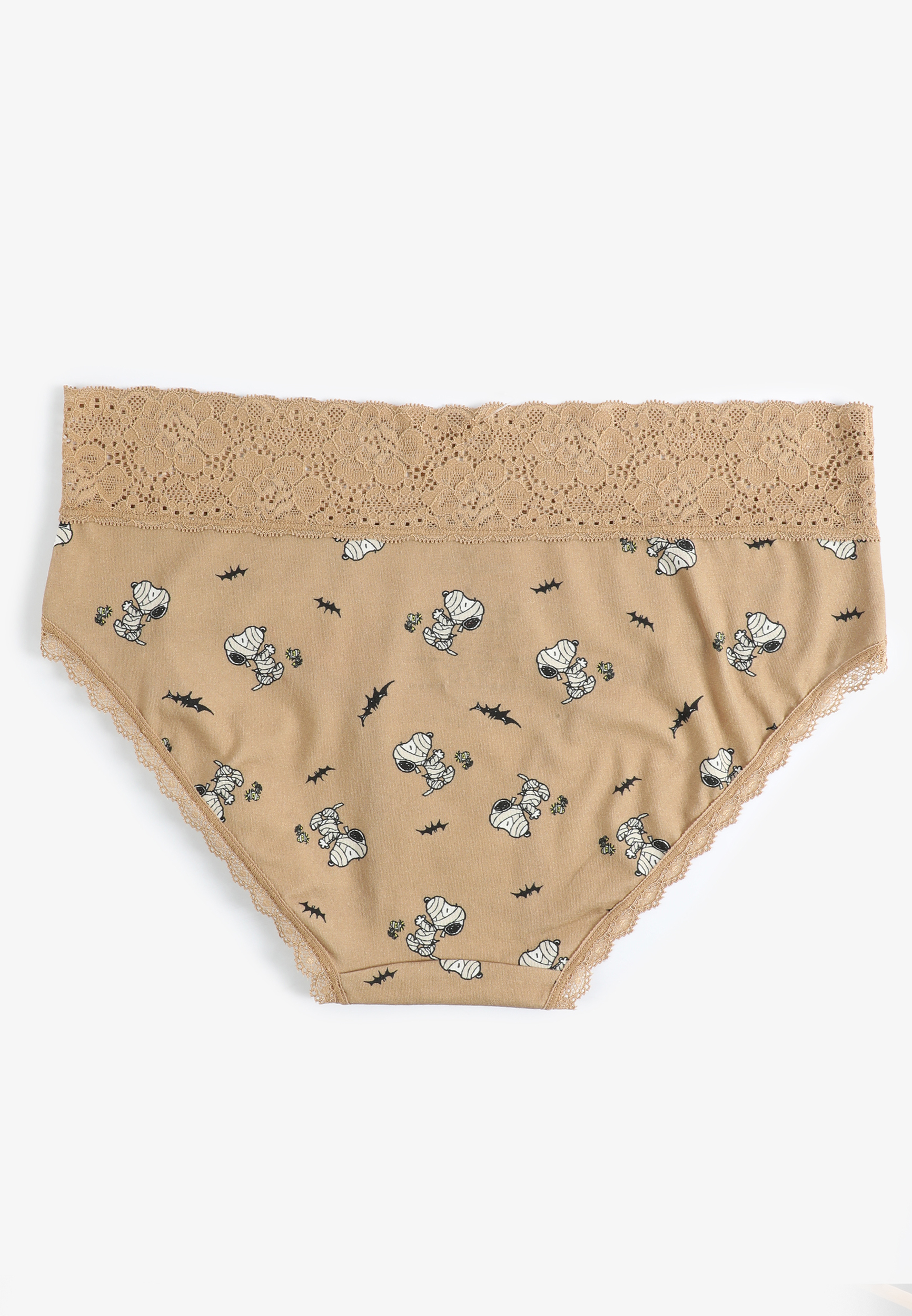 Simply Comfy Cotton Snoopy Halloween Hipster Panty, C5899, large