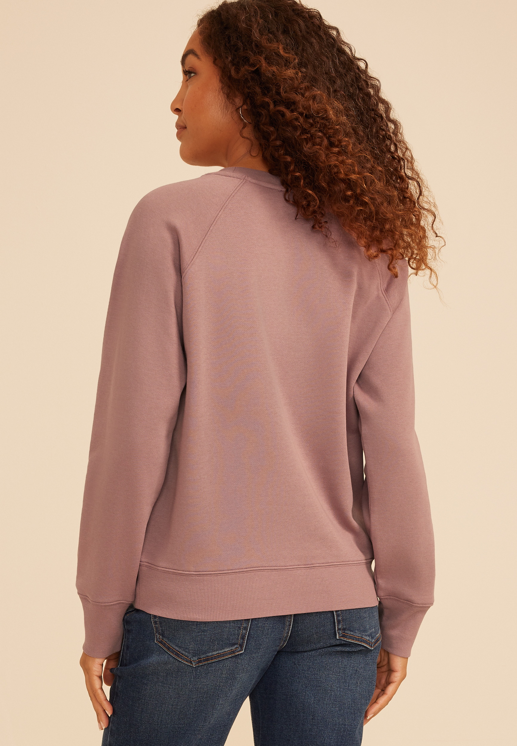 But First Coffee Sweatshirt, C9247, large