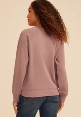 But First Coffee Sweatshirt, C9247, small
