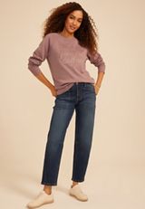 But First Coffee Sweatshirt, C9247, small