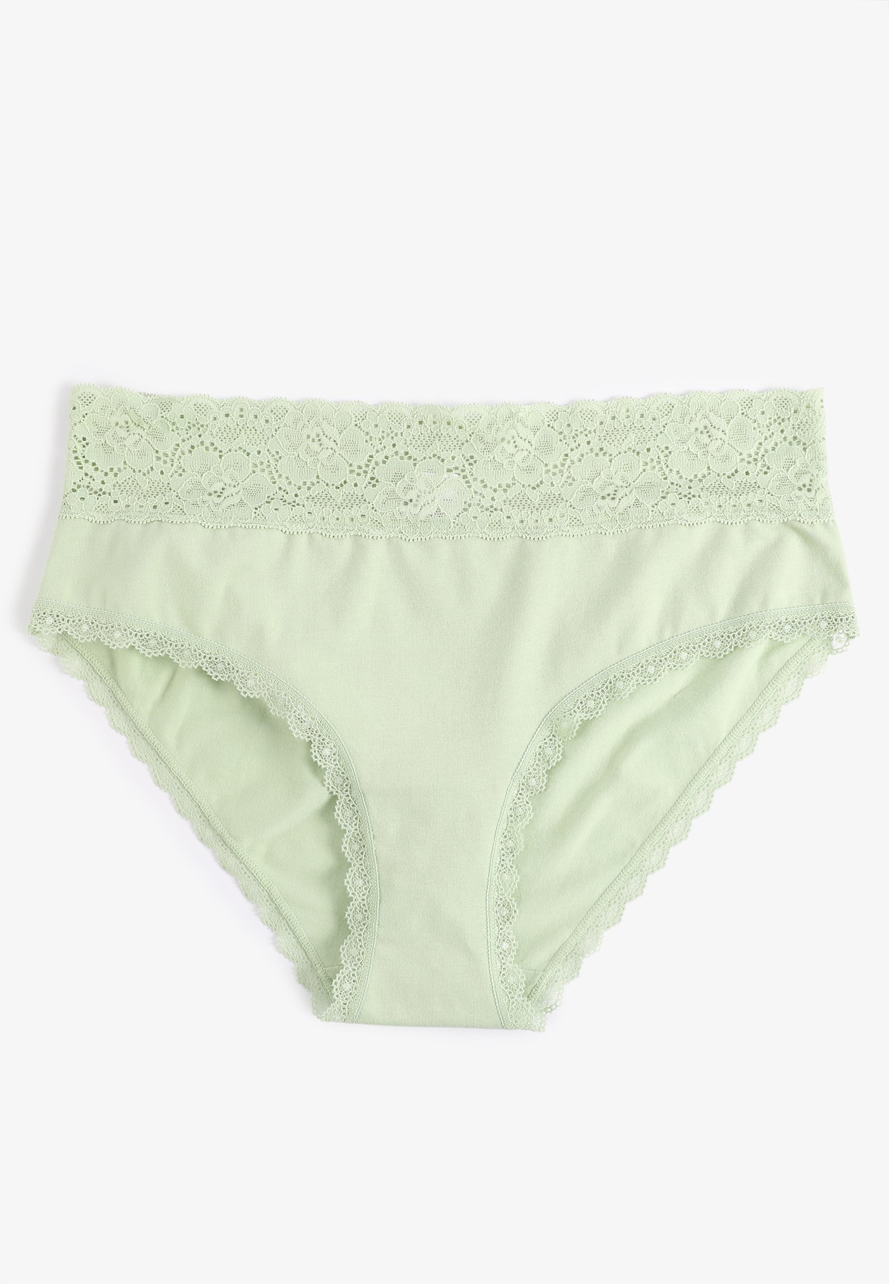 Simply Comfy Cotton Hipster Panty