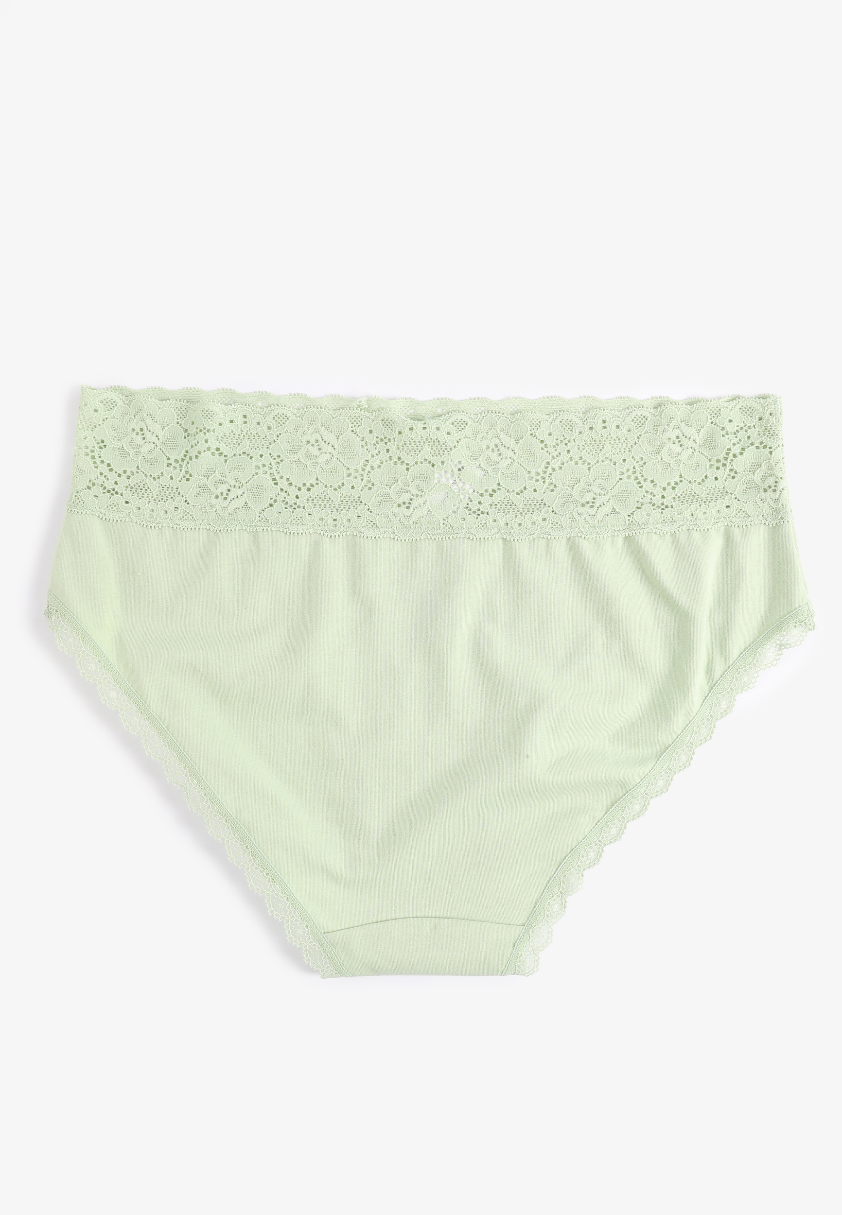 Simply Comfy Cotton Hipster Panty, C6446, large