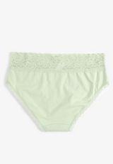 Simply Comfy Cotton Hipster Panty, C6446, small
