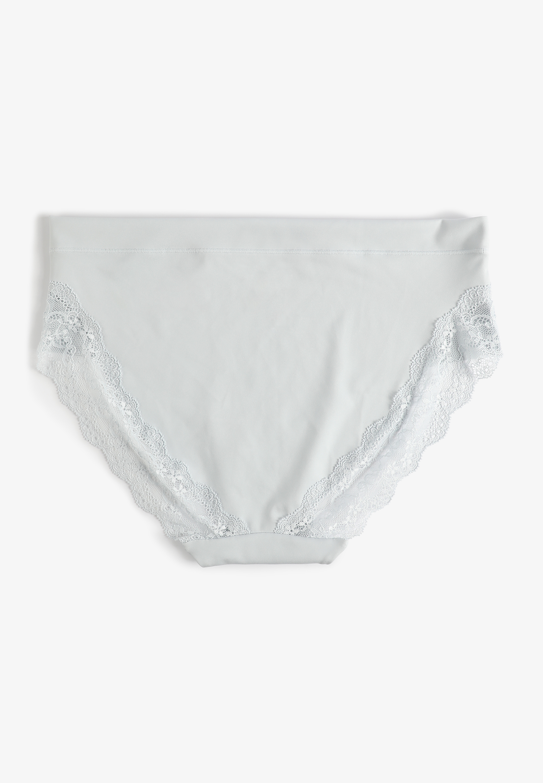Invisibliss Lace Back High Waist Hipster Panty, C4365, large