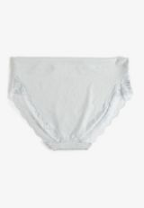 Invisibliss Lace Back High Waist Hipster Panty, C4365, small