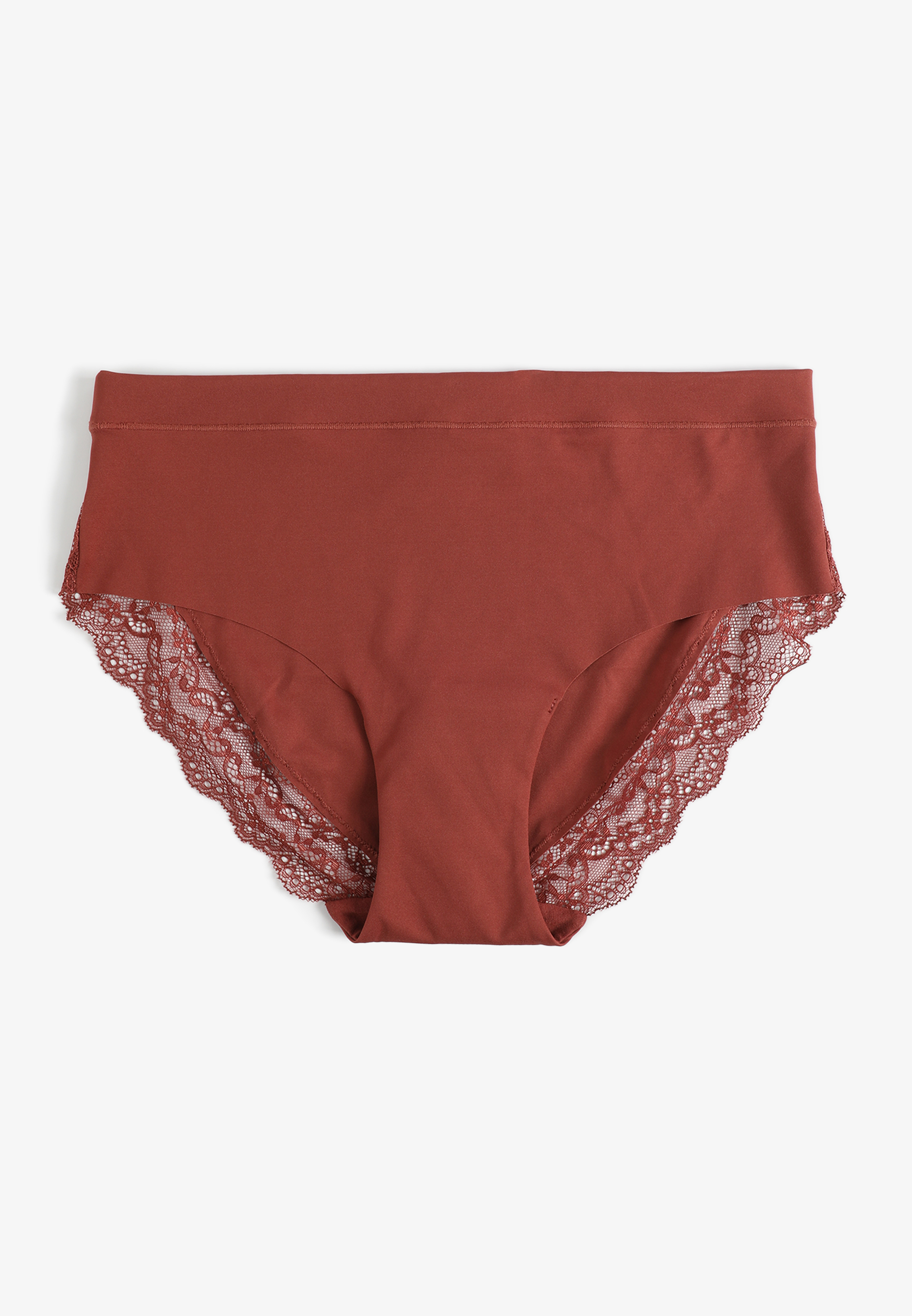 Invisibliss Lace Back High Waist Hipster Panty