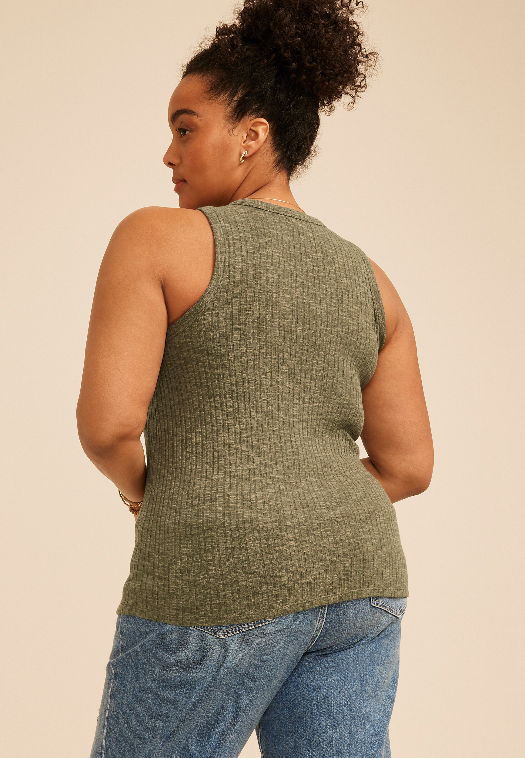 Plus Size 24/7 Highline Tank Top - thumbnail 8