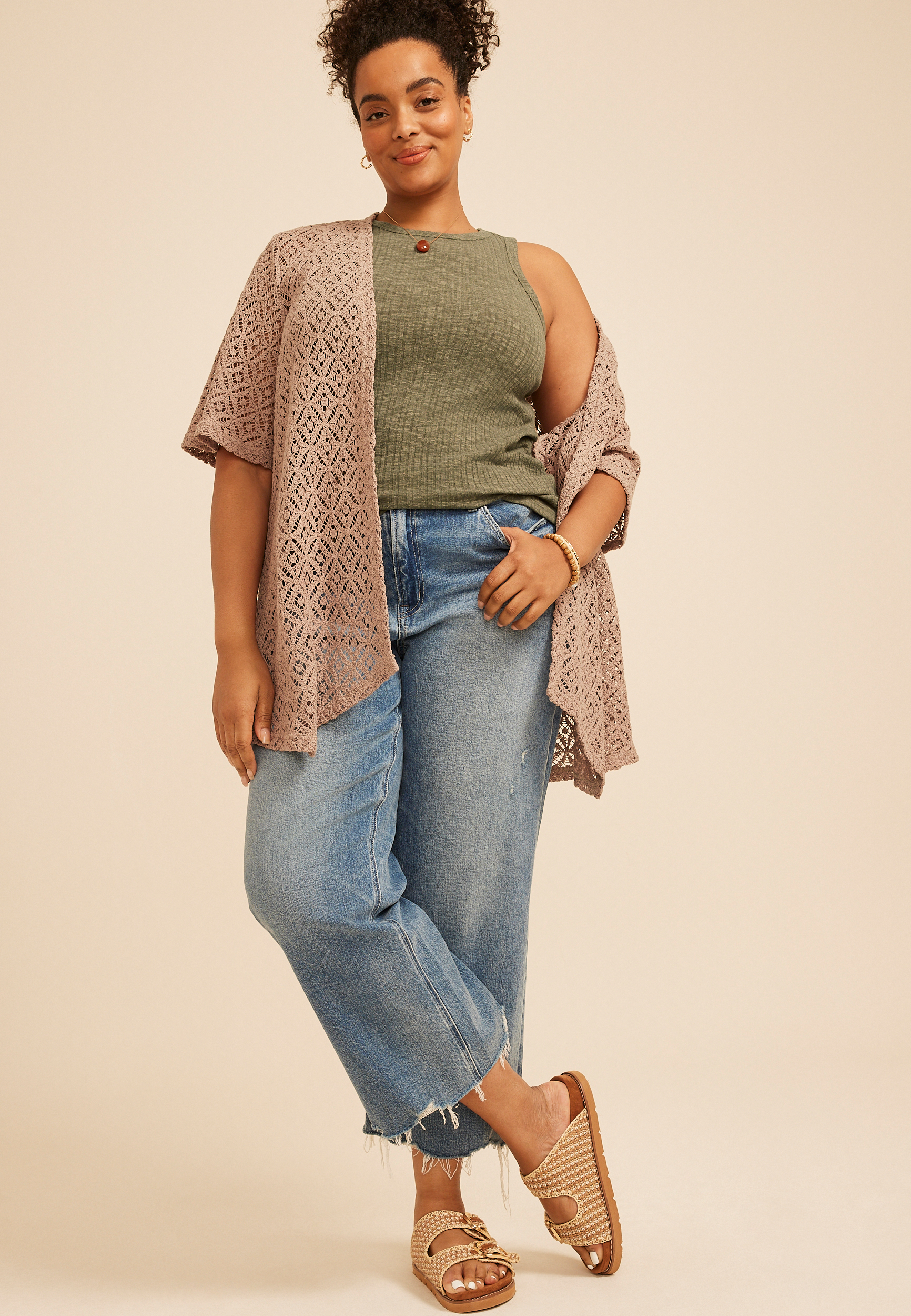 Plus Size 24/7 Highline Tank Top - thumbnail 9