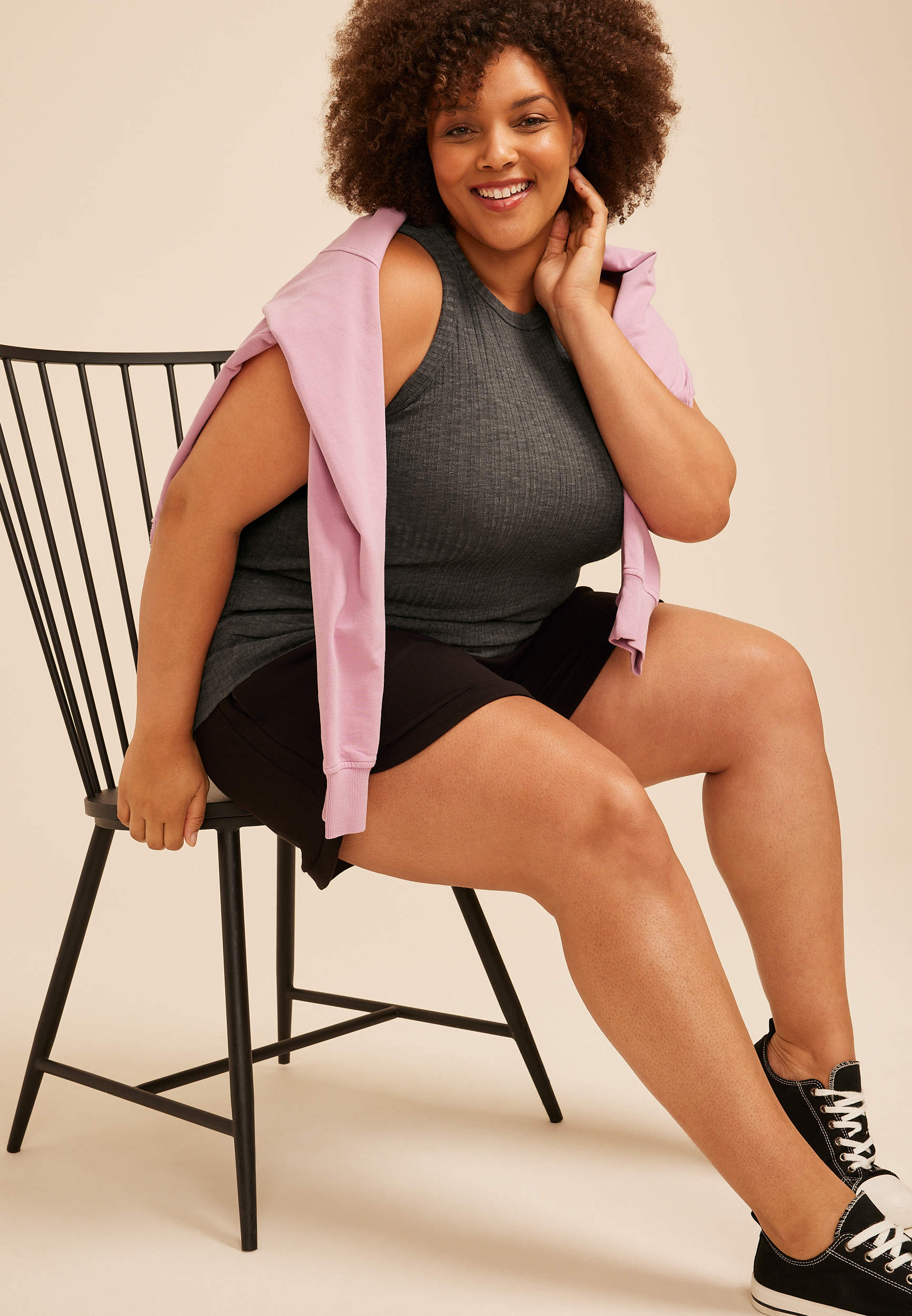 Plus Size 24/7 Highline Tank Top