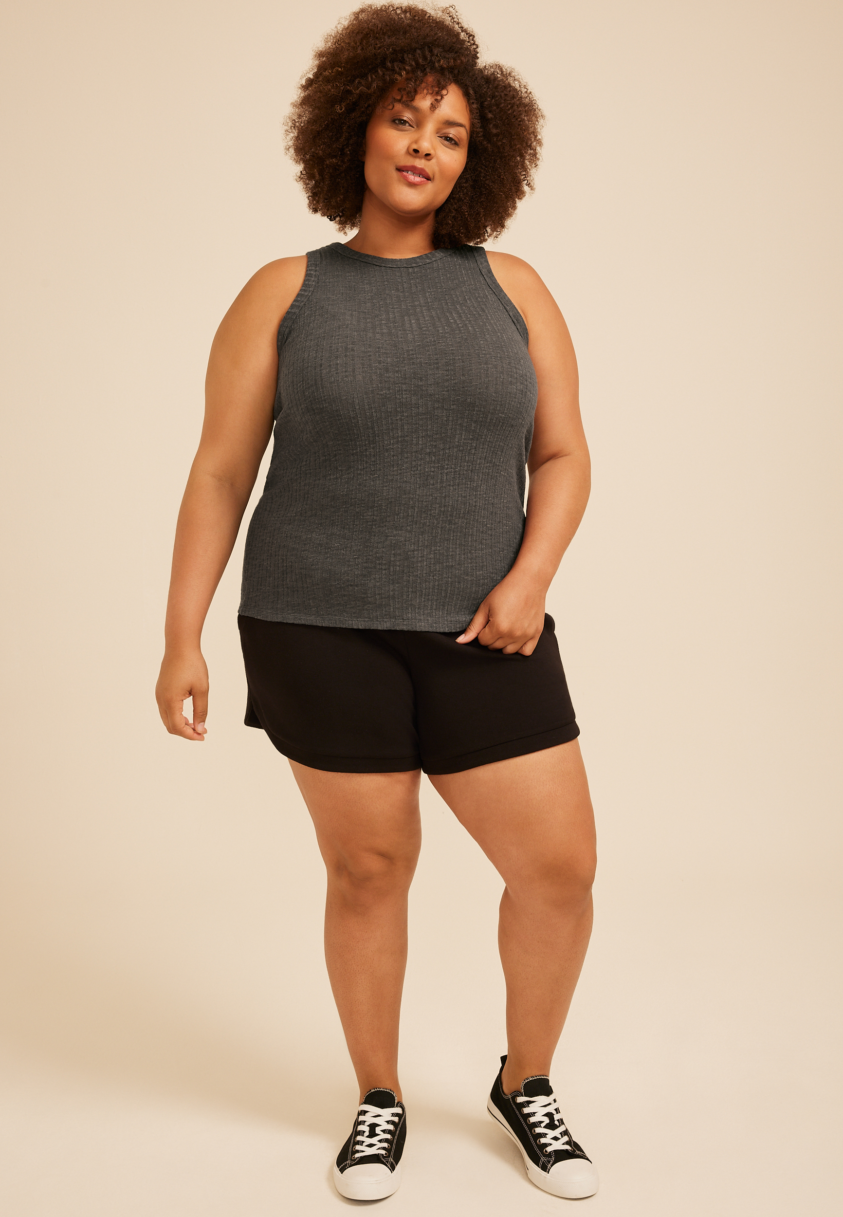 Plus Size 24/7 Highline Tank Top, C4033, large