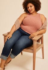Plus Size 24/7 Highline Tank Top, C595, small