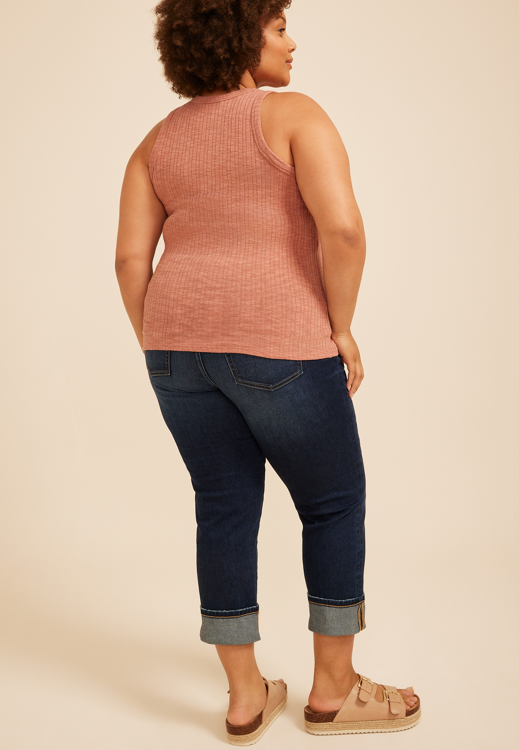Plus Size 24/7 Highline Tank Top, C595, large