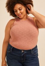 Plus Size 24/7 Highline Tank Top, C595, small