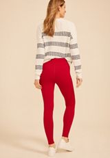 High Rise Active Legging, C4744, small