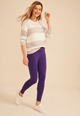 High Rise Active Legging, C9377, small